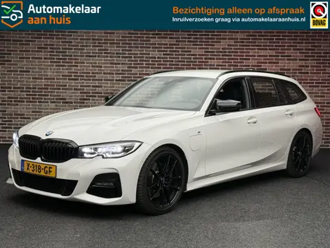BMW 3-serie Touring 330e M Sport H/K Leer Camera Elek Klep