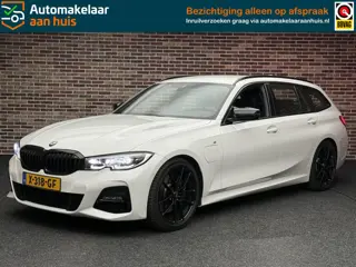 BMW 3-serie Touring 330e M Sport H/K Leer Camera Elek Klep