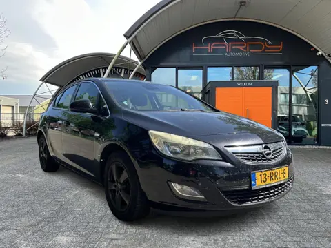 Opel Astra 1.4 Turbo Edition HANDEL/EXPORT