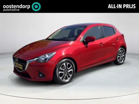 Mazda 2 1.5 Skyactiv-G GT-M Line | Extra set winterbanden op stalen velg |