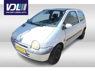 Renault Twingo 1.2-16V Privilège Nieuwe APK (bj 2001)
