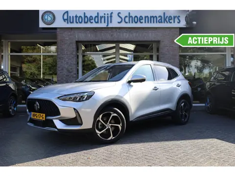 MG EHS 1.5 TGDI Luxury PHEV Plug-in LEER PANO 360-CAMERA DAB CARPLAY NAVI STOELVERWARMING SFEERVERLI