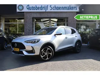 MG EHS 1.5 TGDI Luxury PHEV Plug-in LEER PANO 360-CAMERA DAB CARPLAY NAVI STOELVERWARMING SFEERVERLI