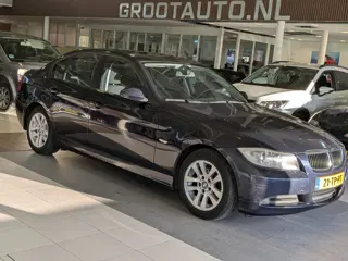 BMW 3 Serie 318i Automaat Airco, Cruise Control, Stuurbekrachtiging