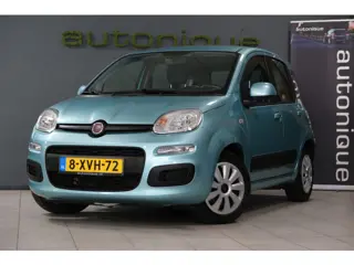 Fiat Panda 0.9 TwinAir Edizione Cool *74.950km* 4 x Goede ALL-Season Banden AIRCO