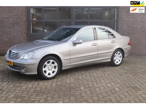 Mercedes-Benz C-klasse 200 K. Elegance AUT-PDC-TRKHK-APK3/27