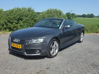 Audi A5 Cabriolet 2.0 TSI S-edition AUTOMAAT Top onderhouden