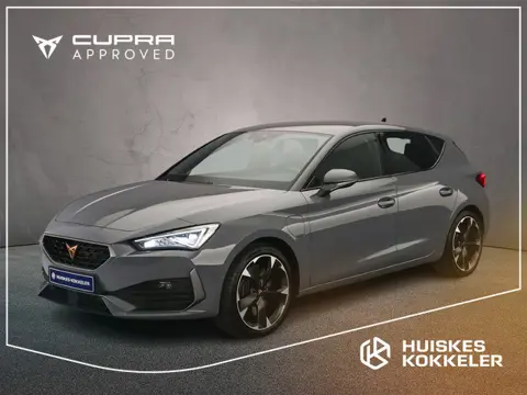 CUPRA Leon VZ Business 1.4 TSI eHybrid 245pk DSG Automaat Adaptive cruise control, Achteruitrijcamer
