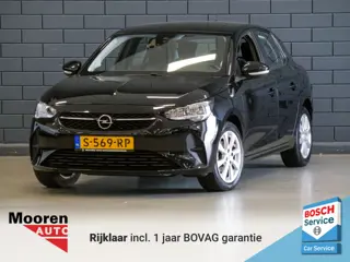 Opel Corsa 1.2 Edition | APPLE CARPLAY / ANDROID AUTO | CRUISE CONTROL |