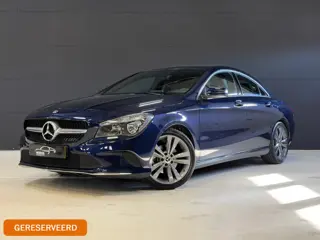 Mercedes-Benz CLA-Klasse 180 Business Solution Automaat | Camera | Carplay | AMG Performance stoelen