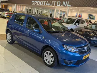 Dacia Sandero 0.9 TCe Lauréate NAP, Airco, Stuurbekrachtiging