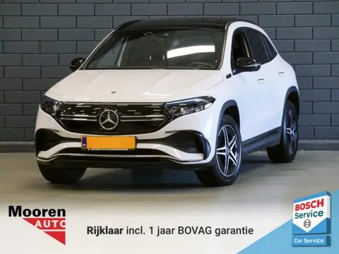Mercedes-Benz EQA 250 AMG Line 67 kWh | PANODAK | NIGHTPACK | 360 CAMERA | SOH 96% I