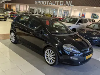 Fiat Punto Evo 1.4-16V Multiair Racing Airco, Stuurbekrachtiging