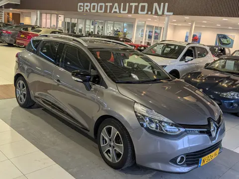 Renault Clio 1.2 16V Airco, Cruise Control, Stuurbekrachtiging