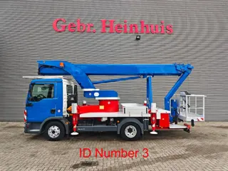 MAN TGL 8.190 4x2 Palfinger P300KS (bj 2018, automaat)