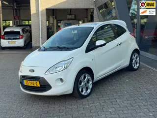 Ford Ka 1.2 Titanium X start/stop