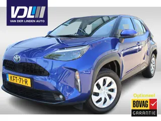 Toyota Yaris Cross 1.5 Hybrid Active (bj 2024, automaat)