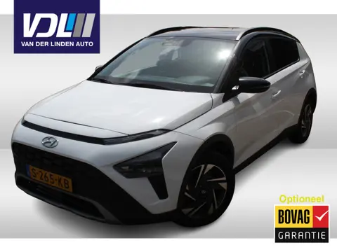 Hyundai Bayon 1.0 T-GDI Premium Sky DAB l Extra getint glas achter l