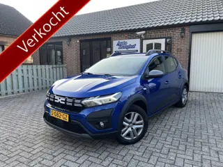 Dacia SANDERO Stepway 1.0 TCe 100 ECO-G Expression LPG-g3