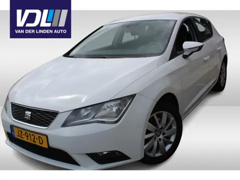 SEAT Leon 1.2 TSI Style Airco (automatisch) l Lichtmetalen velgen 16"