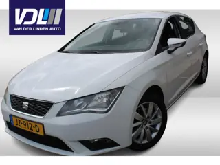 SEAT Leon 1.2 TSI Style Airco (automatisch) l Lichtmetalen velgen 16"