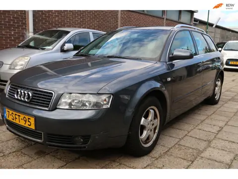 Audi A4 Avant 1.6 *Rijklaarprijs *Climate control