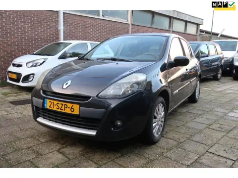 Renault Clio 1.2 Collection *Rijklaarprijs *Airco *NAP