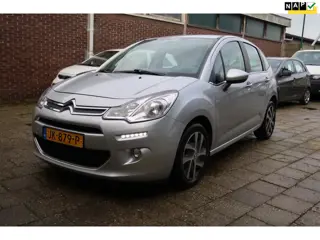 Citroen C3 1.2 PureTech Feel Edition *Rijklaarprijs *NAP *Distributieriem Vervangen!