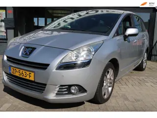Peugeot 5008 1.6 VTi Blue Lease 7p. *Rijklaarprijs *7Persoons *Cruise Control