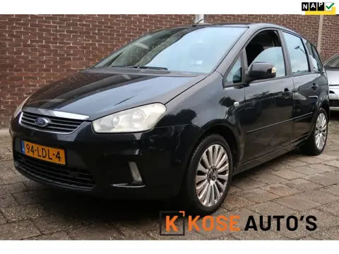 Ford C-Max 1.8-16V Titanium *Rijklaarprijs *Trekhaak *APK *Climate control