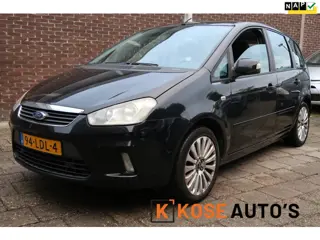 Ford C-Max 1.8-16V Titanium *Rijklaarprijs *Trekhaak *APK *Climate control
