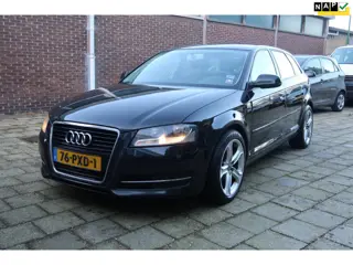 Audi A3 Sportback 1.6 TDI Attraction Business Edition *Rijklaarprijs *2e Eigenaar *NAP