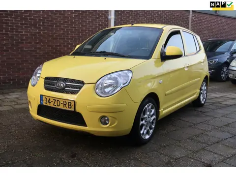 Kia Picanto 1.1 X-tra First Edition *Rijklaarprijs *Airco *NAP