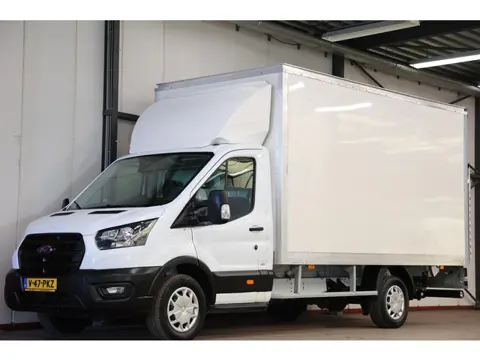 Ford Transit 2.0 TDCI BAKWAGEN MEUBELBAK LAADKLEP EURO 6
