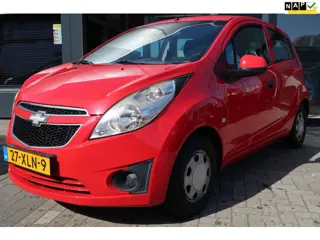 Chevrolet Spark 1.0 16V LS Bi-Fuel *Rijklaarprijs *LPG *Airco