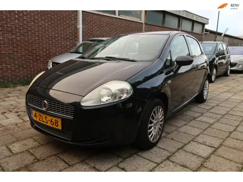 Fiat Grande Punto 1.4 Actual *Rijklaarprijs *Airco *Onderhouden