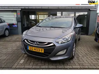 Hyundai I30 1.6 GDI i-Drive Cool Plus *Rijklaarprijs *Trekhaak *Navigatie *Dealeronderhouden