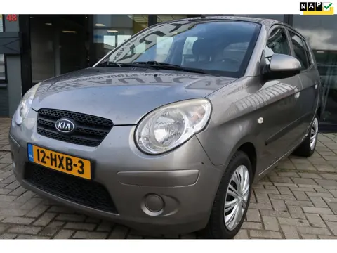 Kia Picanto 1.1 X-tra *Rijklaarprijs *Trekhaak *NAP *Airco