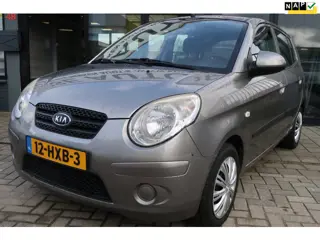Kia Picanto 1.1 X-tra *Rijklaarprijs *Trekhaak *NAP *Airco