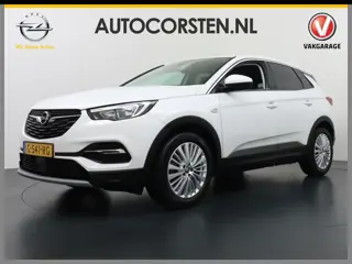 Opel Grandland X AUTOM-8 T131PK Navi Camera Trekhaak Apple Carplay Android 18"lm Pdc Opel-Connect Du