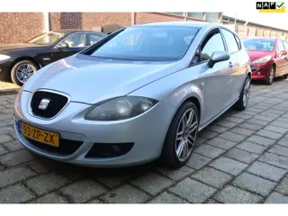 Seat Leon 1.4 TSI Sportstyle *Rijklaarprijs *Airco *NAP