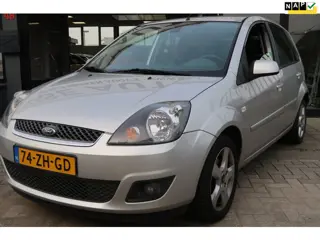Ford Fiesta 1.3-8V Futura *Rijklaarprijs *Airco *NAP