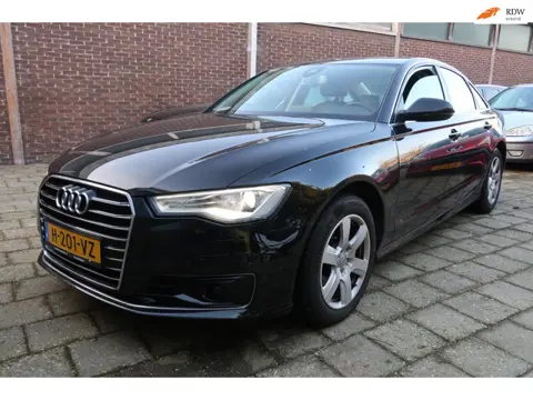 Audi A6 Limousine 2.0 TDI ultra Premium Edition *Rijklaarprijs *Lederen bekleding *Open dak
