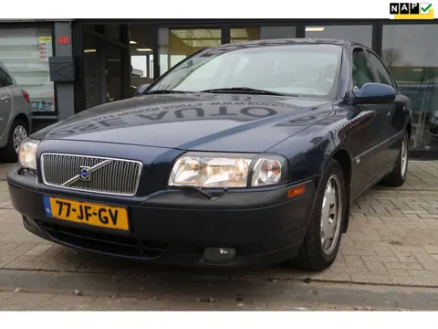 Volvo S80 2.4 Elan *Rijklaarprijs *Automaat *NAP