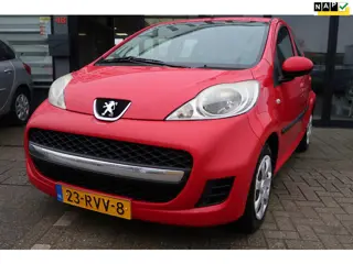 Peugeot 107 1.0-12V XS *Rijklaarprijs *AUTOMAAT *AIRCO