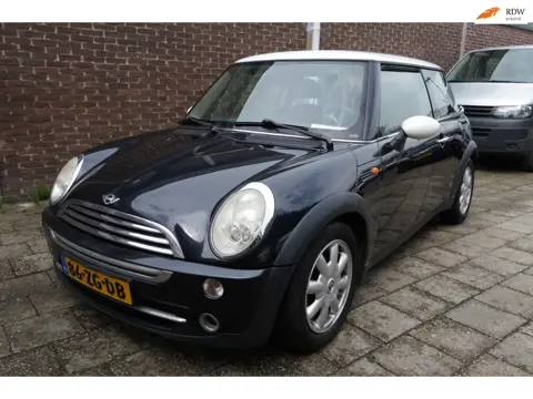 Mini Mini 1.6 Cooper *Rijklaarprijs *Airco *Onderhouden