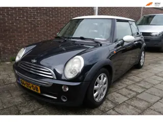 Mini Mini 1.6 Cooper *Rijklaarprijs *Airco *Onderhouden