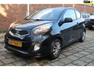 Kia Picanto 1.0 CVVT *Rijklaarprijs *Trekhaak *NAP