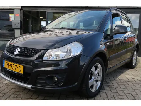 Suzuki SX4 1.6 Exclusive *Rijklaarprijs *Automaat *Parkeersensoren Achter