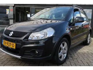 Suzuki SX4 1.6 Exclusive *Rijklaarprijs *Automaat *Parkeersensoren Achter